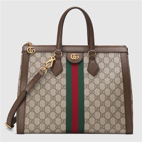 borsa gucci supreme|gucci gg supreme bags.